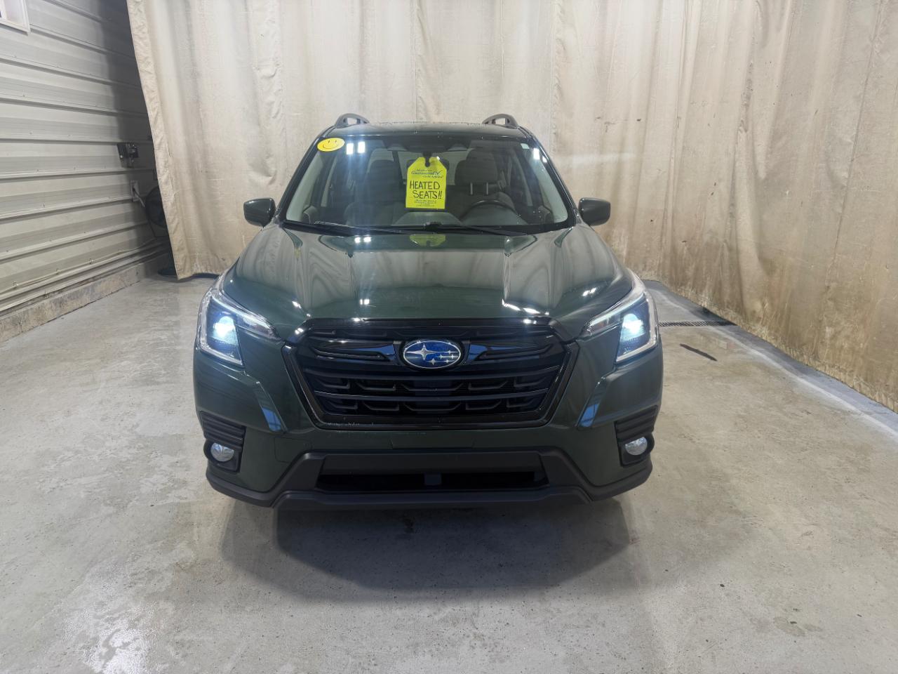 Subaru Forester Premium CVT 2022