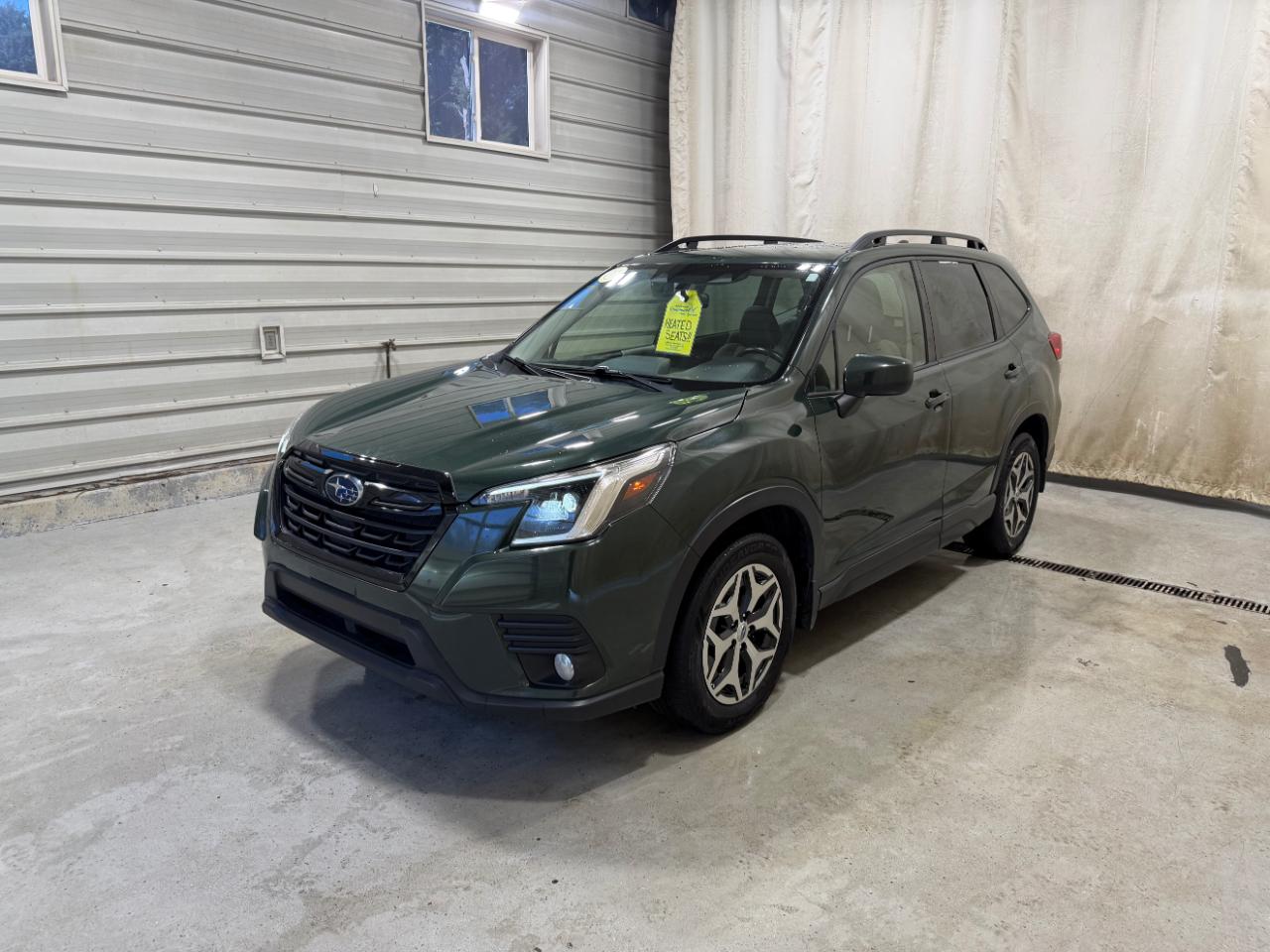 Subaru Forester Premium CVT 2022