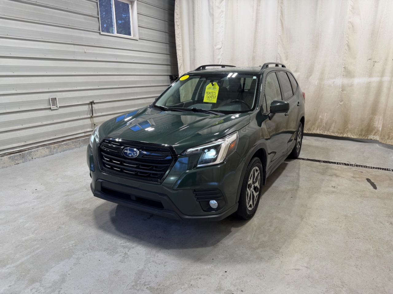 Subaru Forester Premium CVT 2022