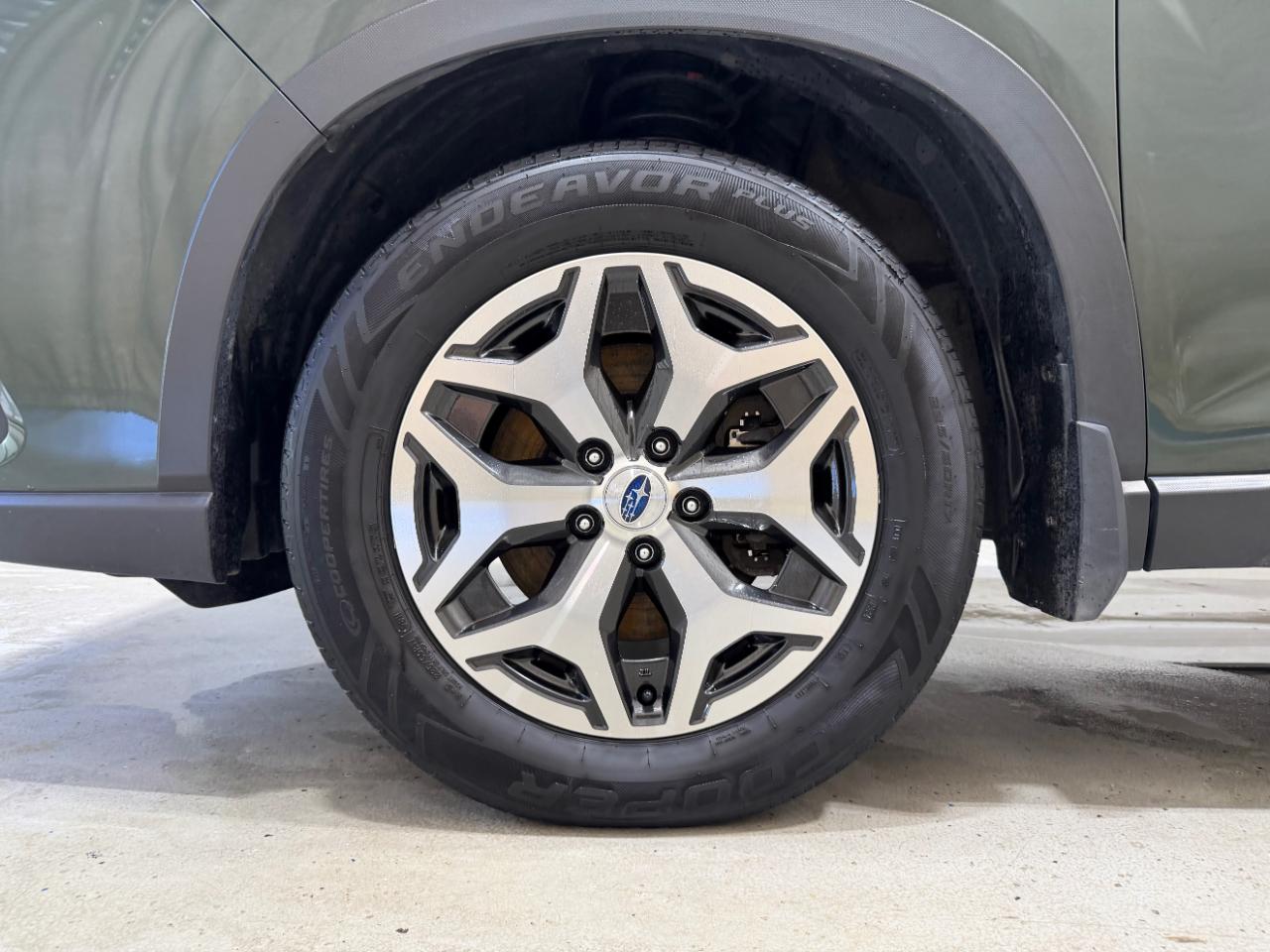 Subaru Forester Premium CVT 2022