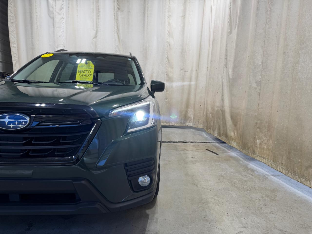 Subaru Forester Premium CVT 2022