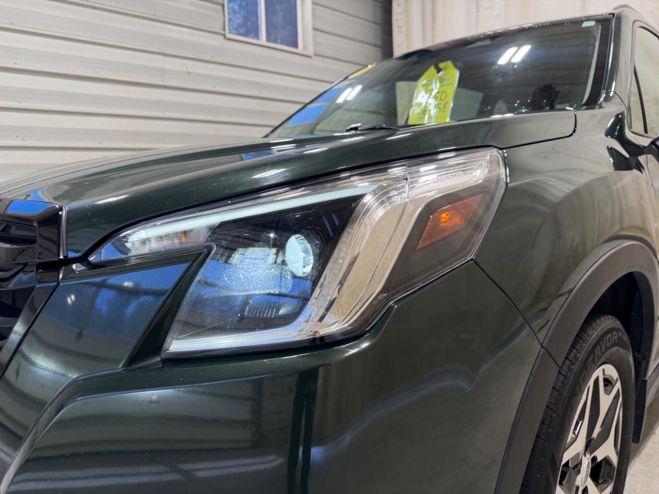 Subaru Forester Premium CVT 2022