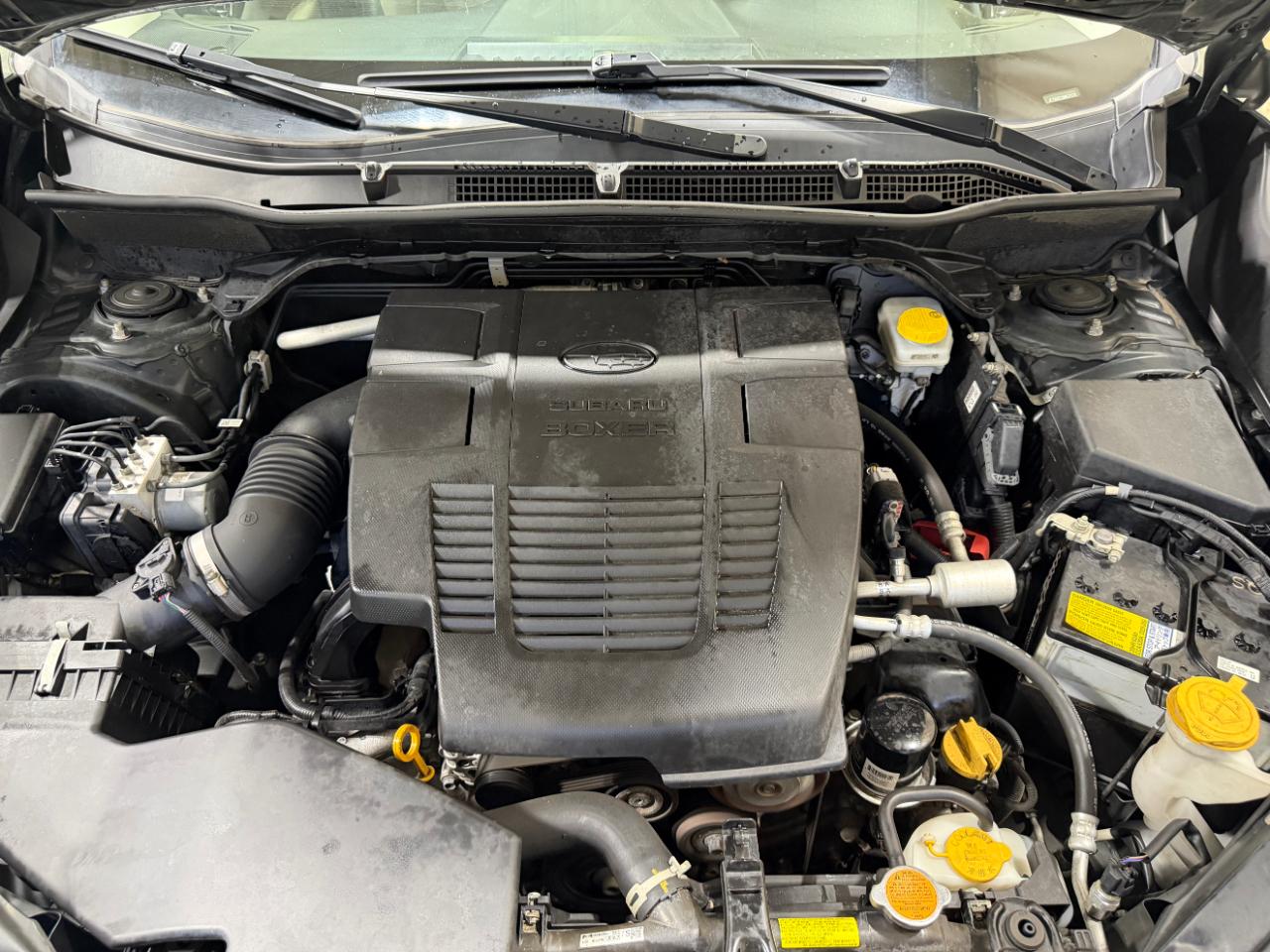 Subaru Forester Premium CVT 2022