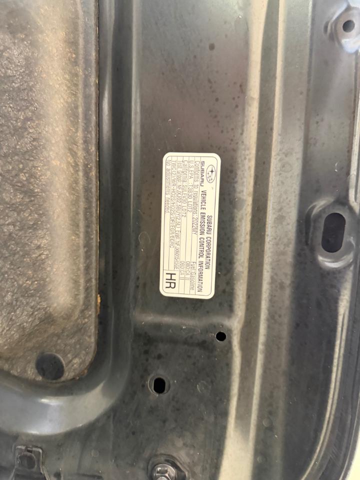 Subaru Forester Premium CVT 2022