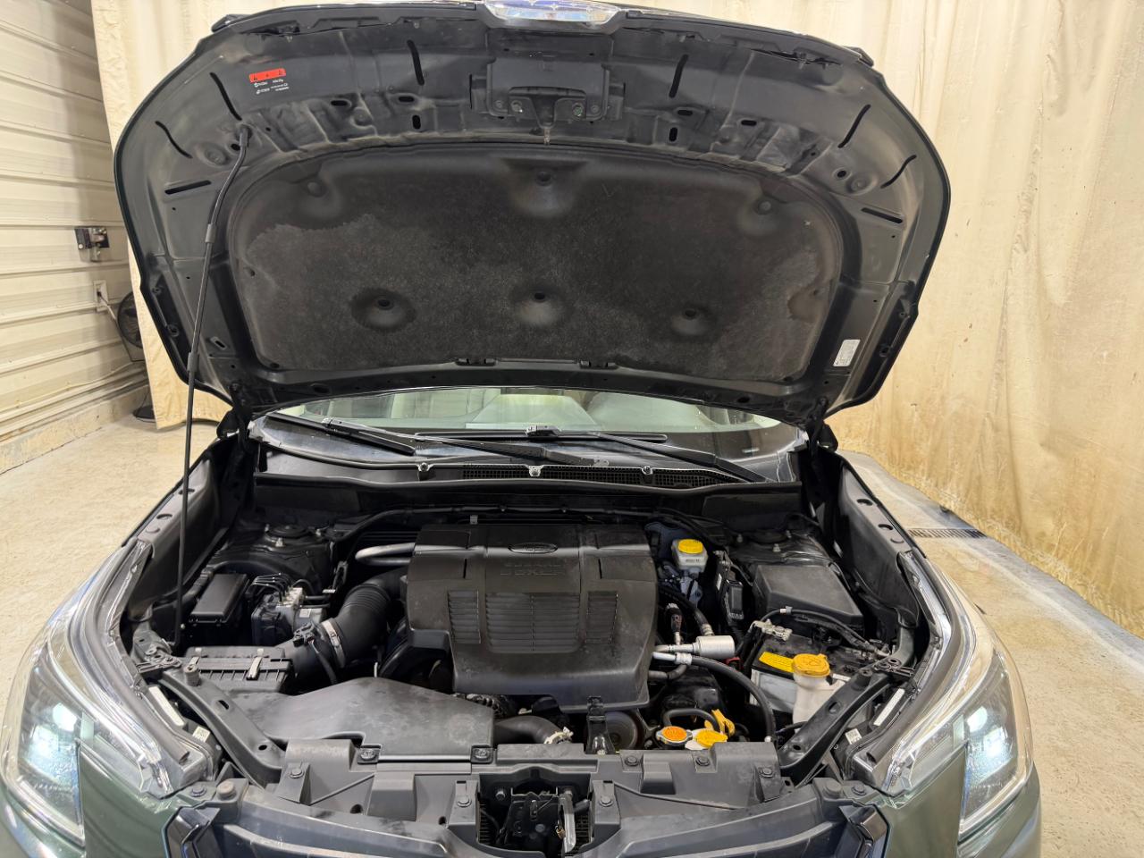 Subaru Forester Premium CVT 2022