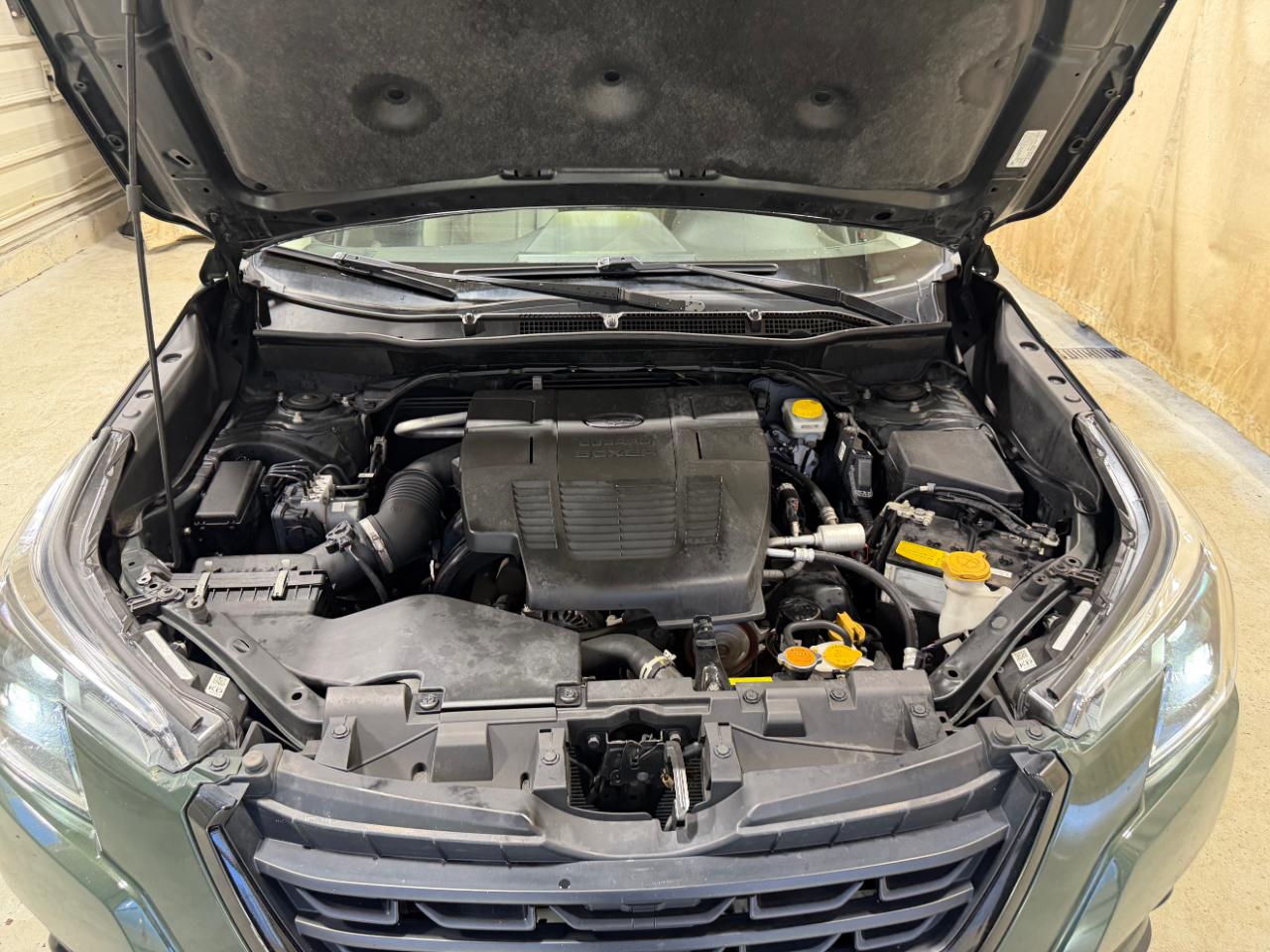 Subaru Forester Premium CVT 2022