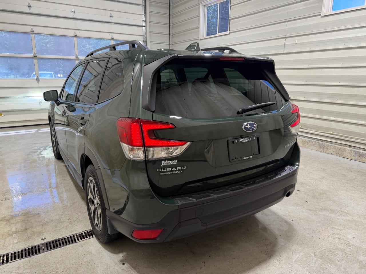 Subaru Forester Premium CVT 2022