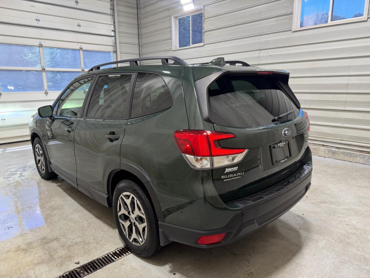Subaru Forester Premium CVT 2022
