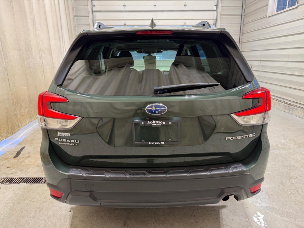 Subaru Forester Premium CVT 2022