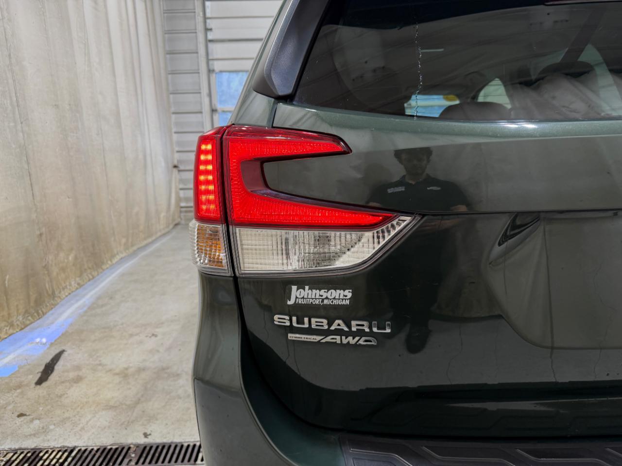 Subaru Forester Premium CVT 2022
