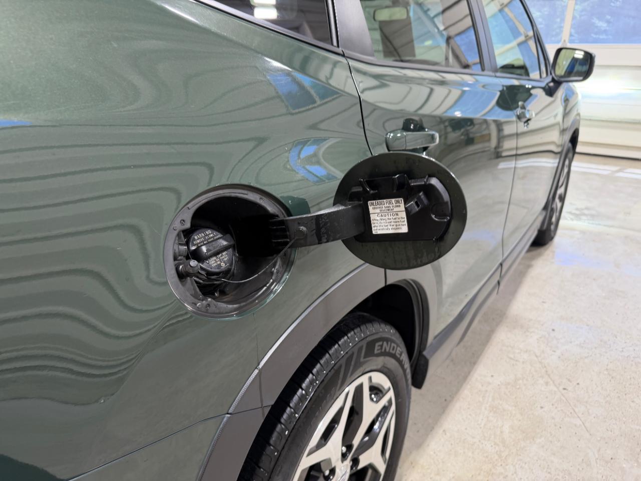 Subaru Forester Premium CVT 2022