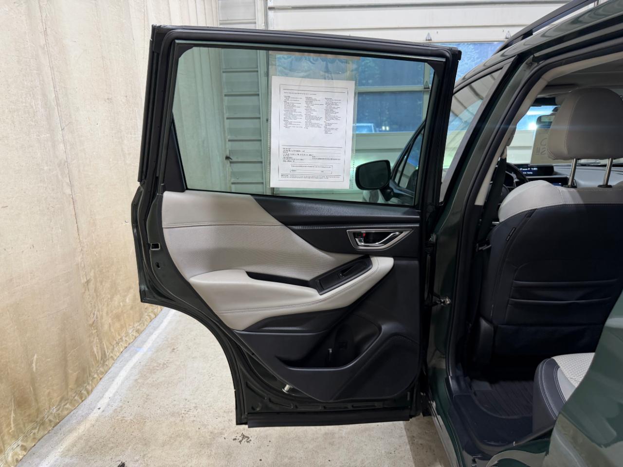Subaru Forester Premium CVT 2022