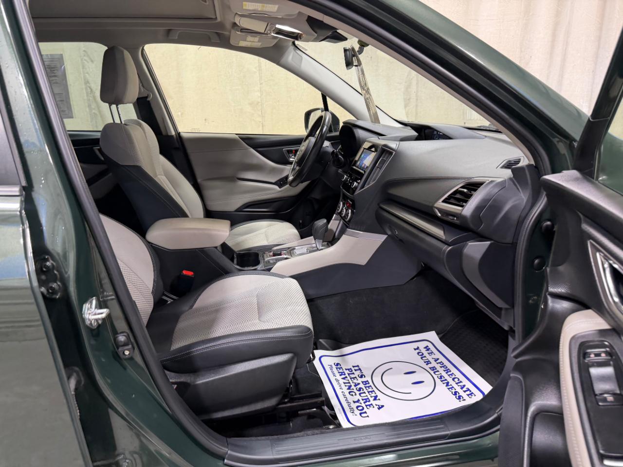 Subaru Forester Premium CVT 2022