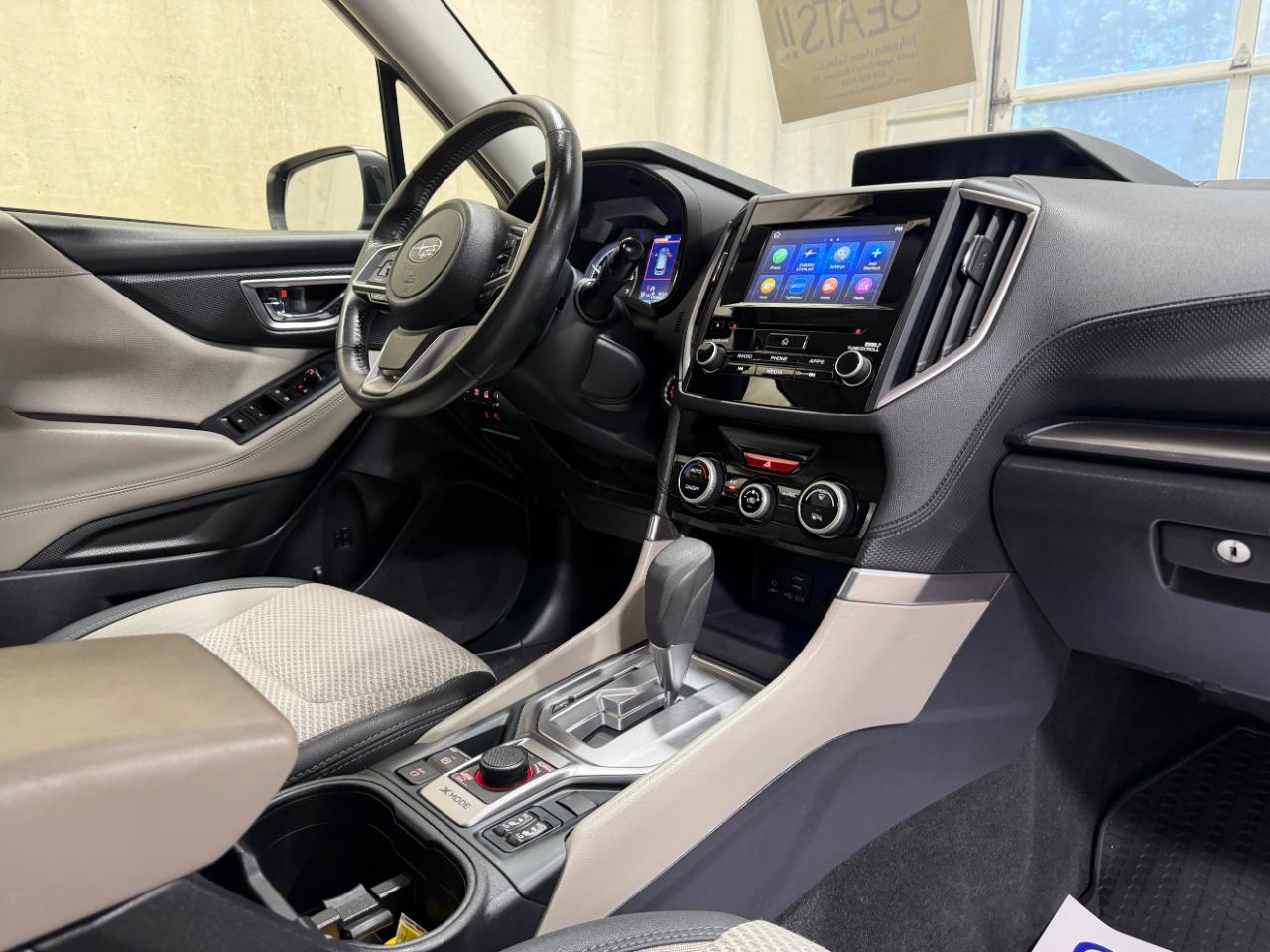 Subaru Forester Premium CVT 2022