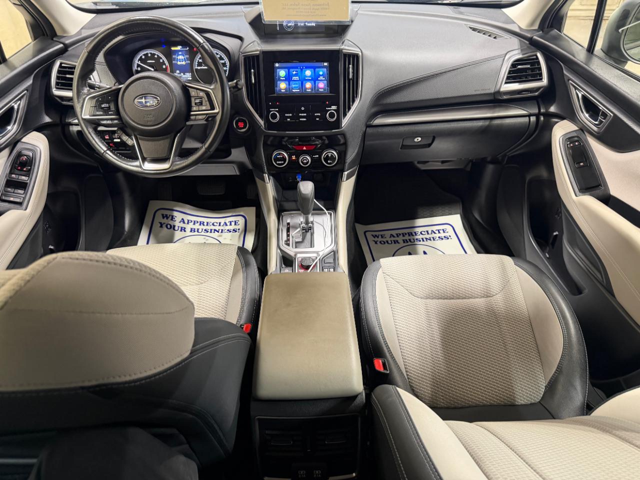 Subaru Forester Premium CVT 2022