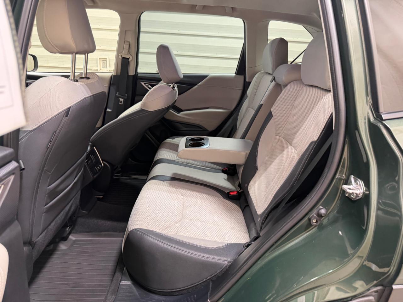 Subaru Forester Premium CVT 2022