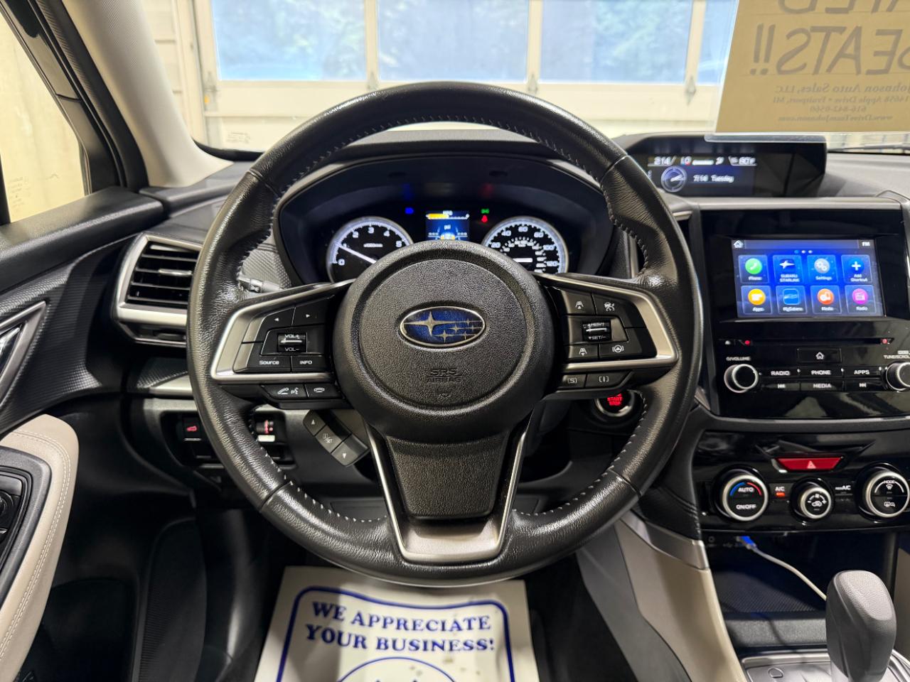 Subaru Forester Premium CVT 2022