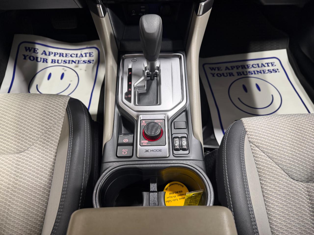 Subaru Forester Premium CVT 2022