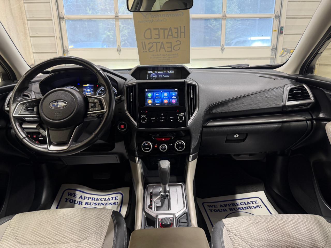 Subaru Forester Premium CVT 2022