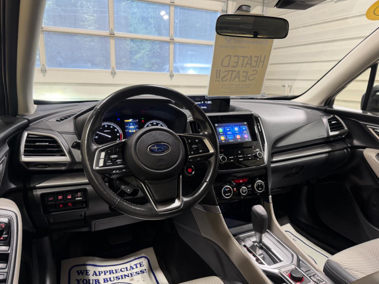 Subaru Forester Premium CVT 2022