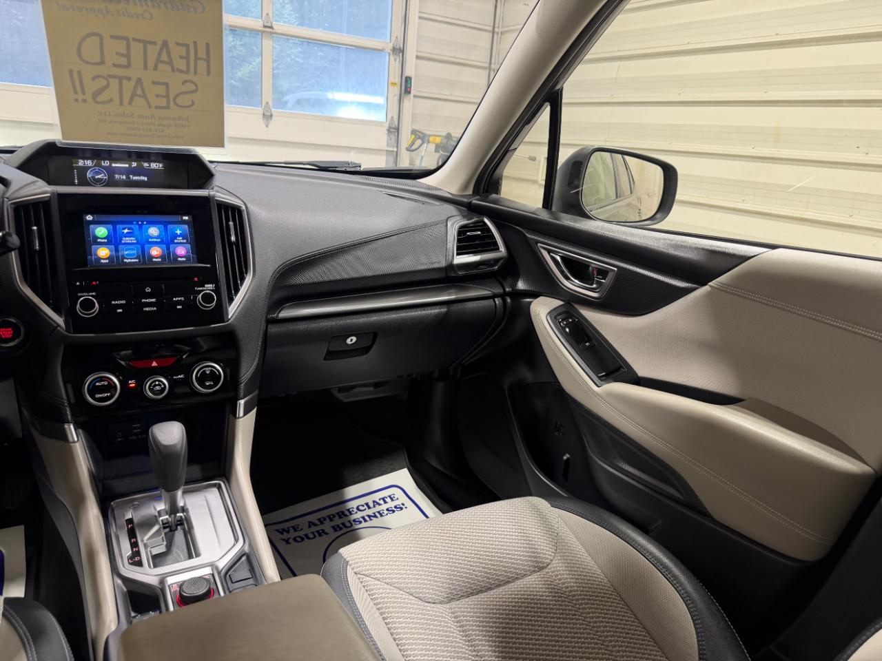 Subaru Forester Premium CVT 2022
