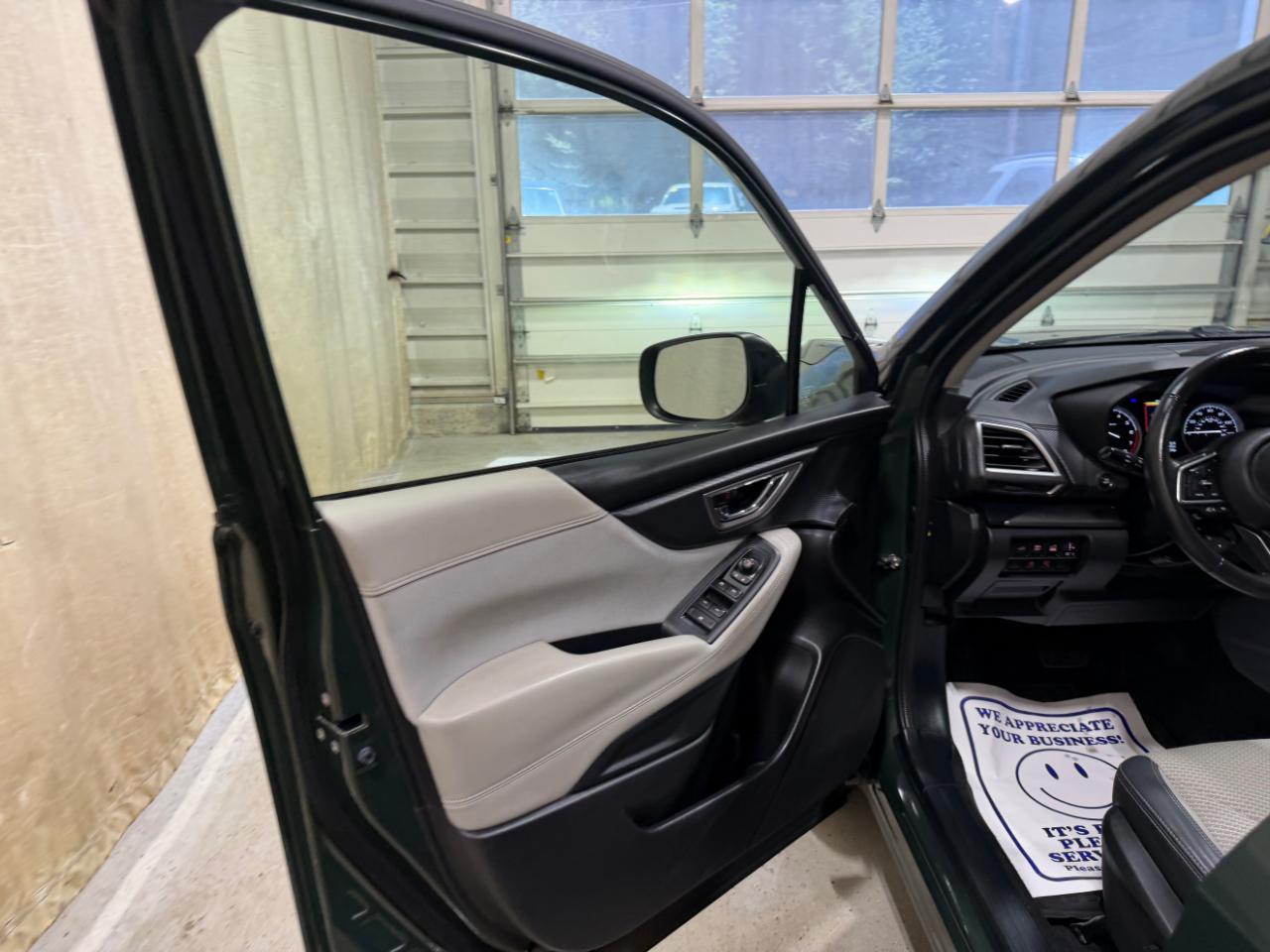 Subaru Forester Premium CVT 2022