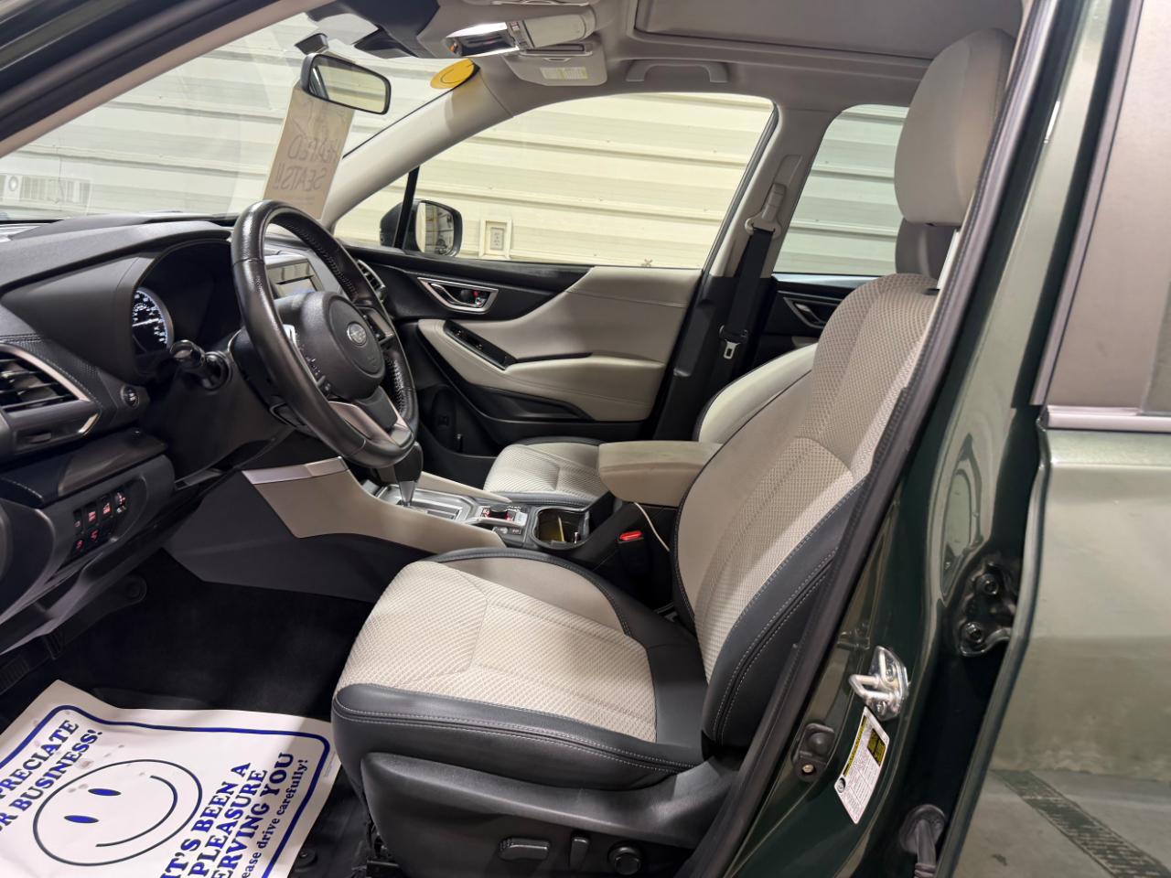 Subaru Forester Premium CVT 2022