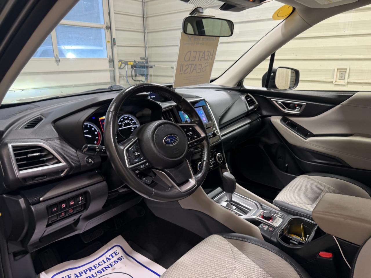Subaru Forester Premium CVT 2022
