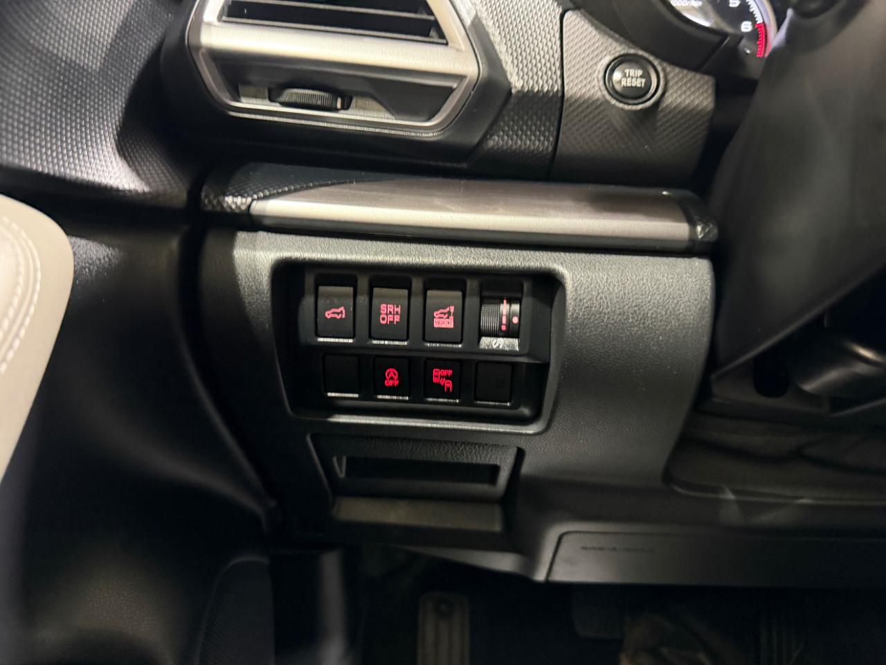 Subaru Forester Premium CVT 2022