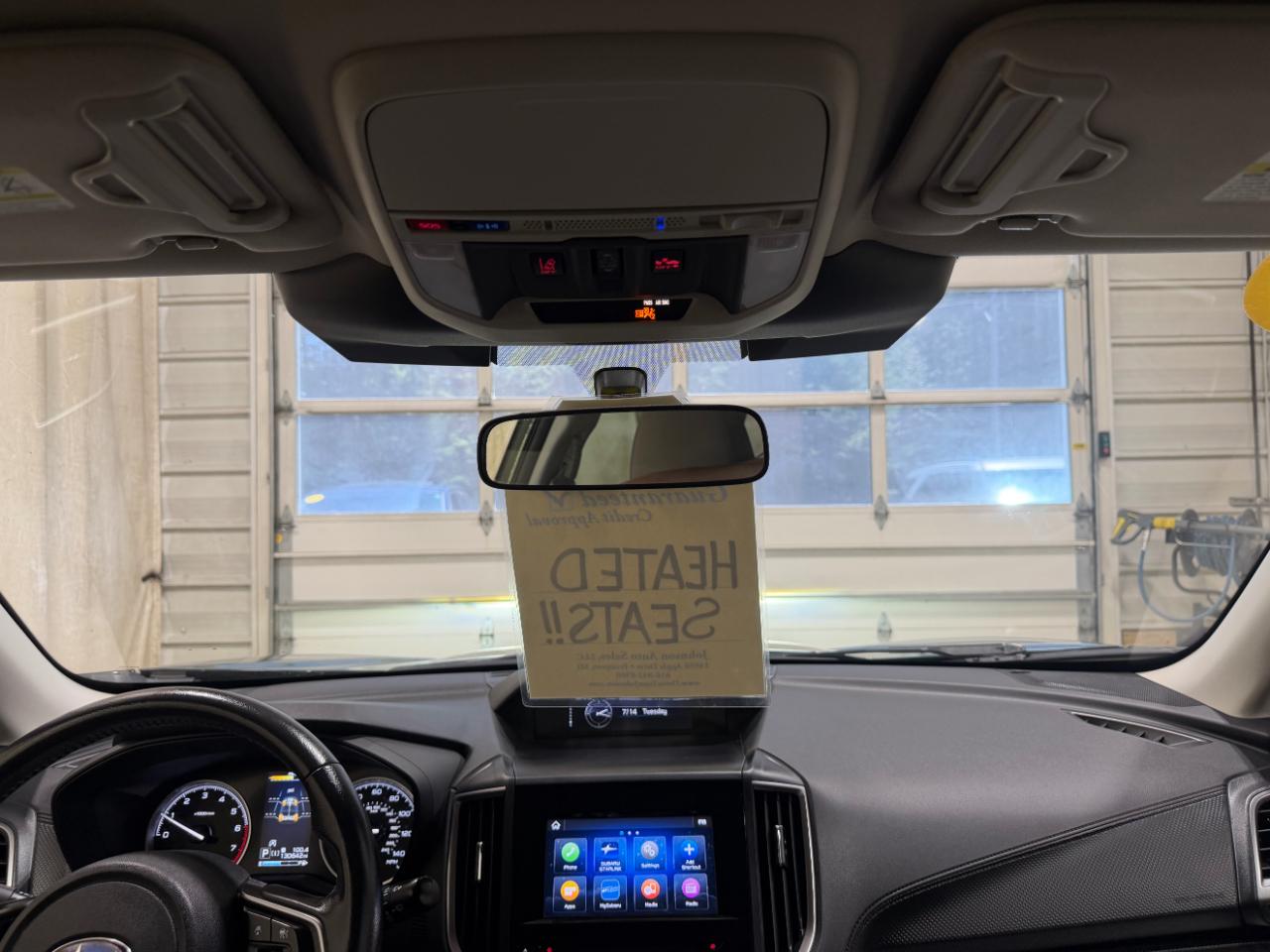 Subaru Forester Premium CVT 2022