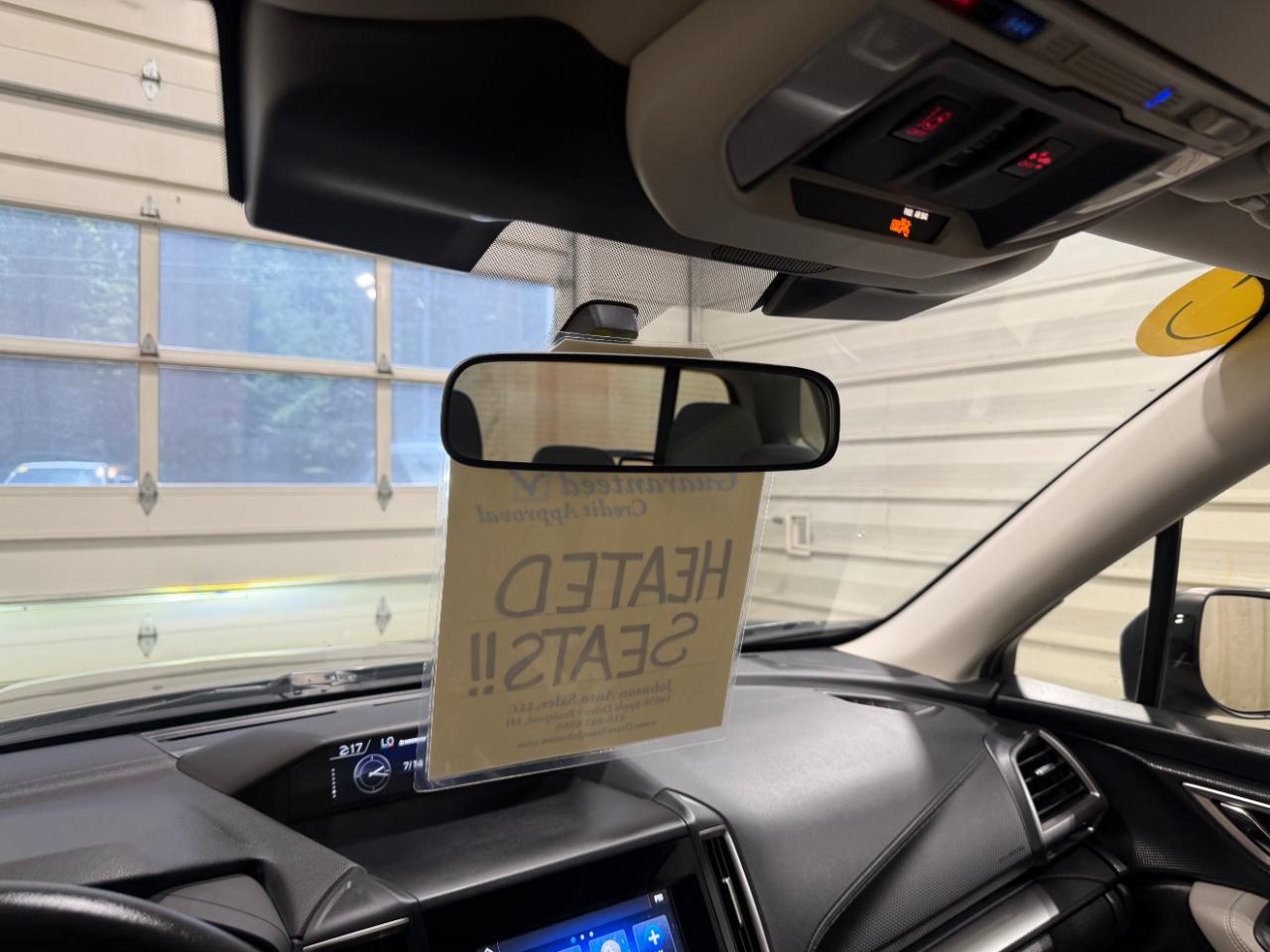 Subaru Forester Premium CVT 2022