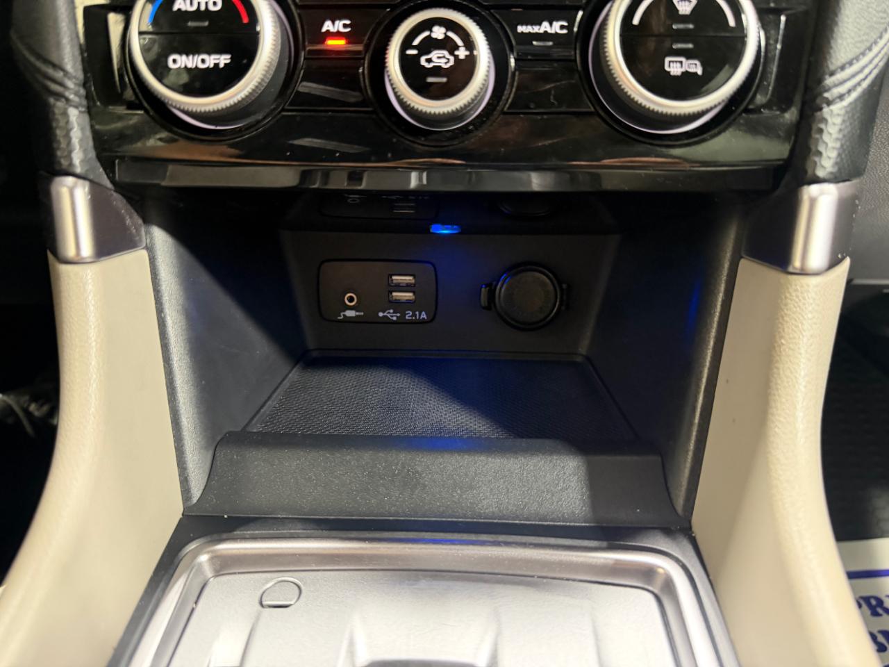 Subaru Forester Premium CVT 2022