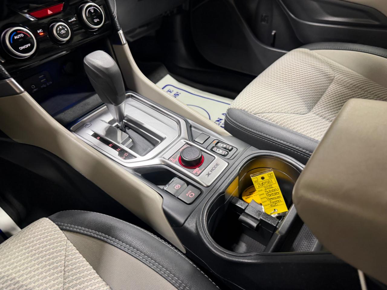 Subaru Forester Premium CVT 2022