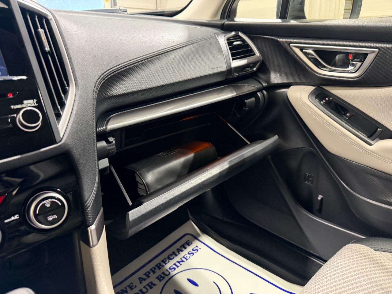 Subaru Forester Premium CVT 2022