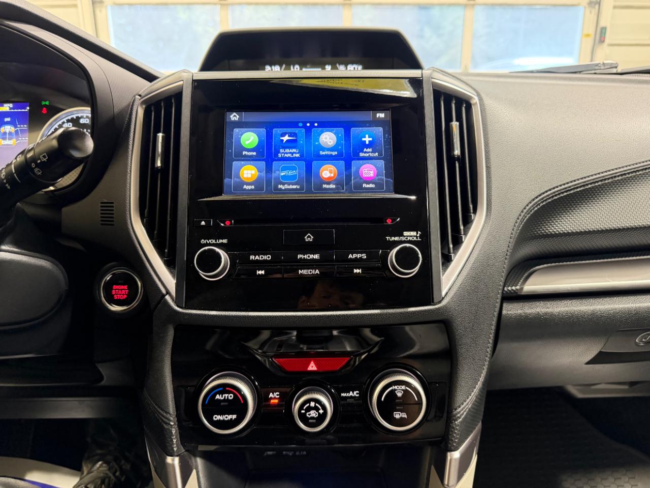 Subaru Forester Premium CVT 2022