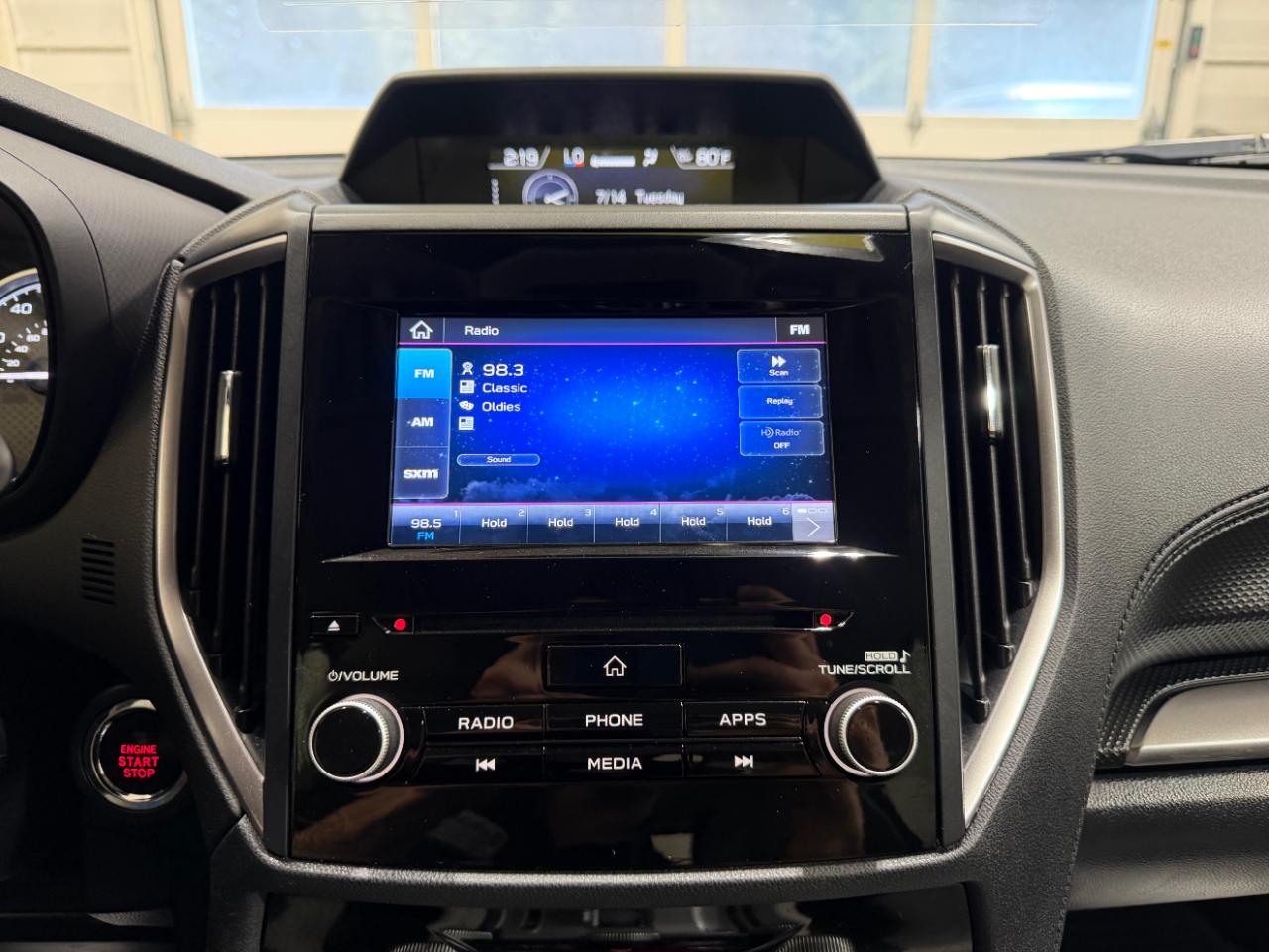 Subaru Forester Premium CVT 2022