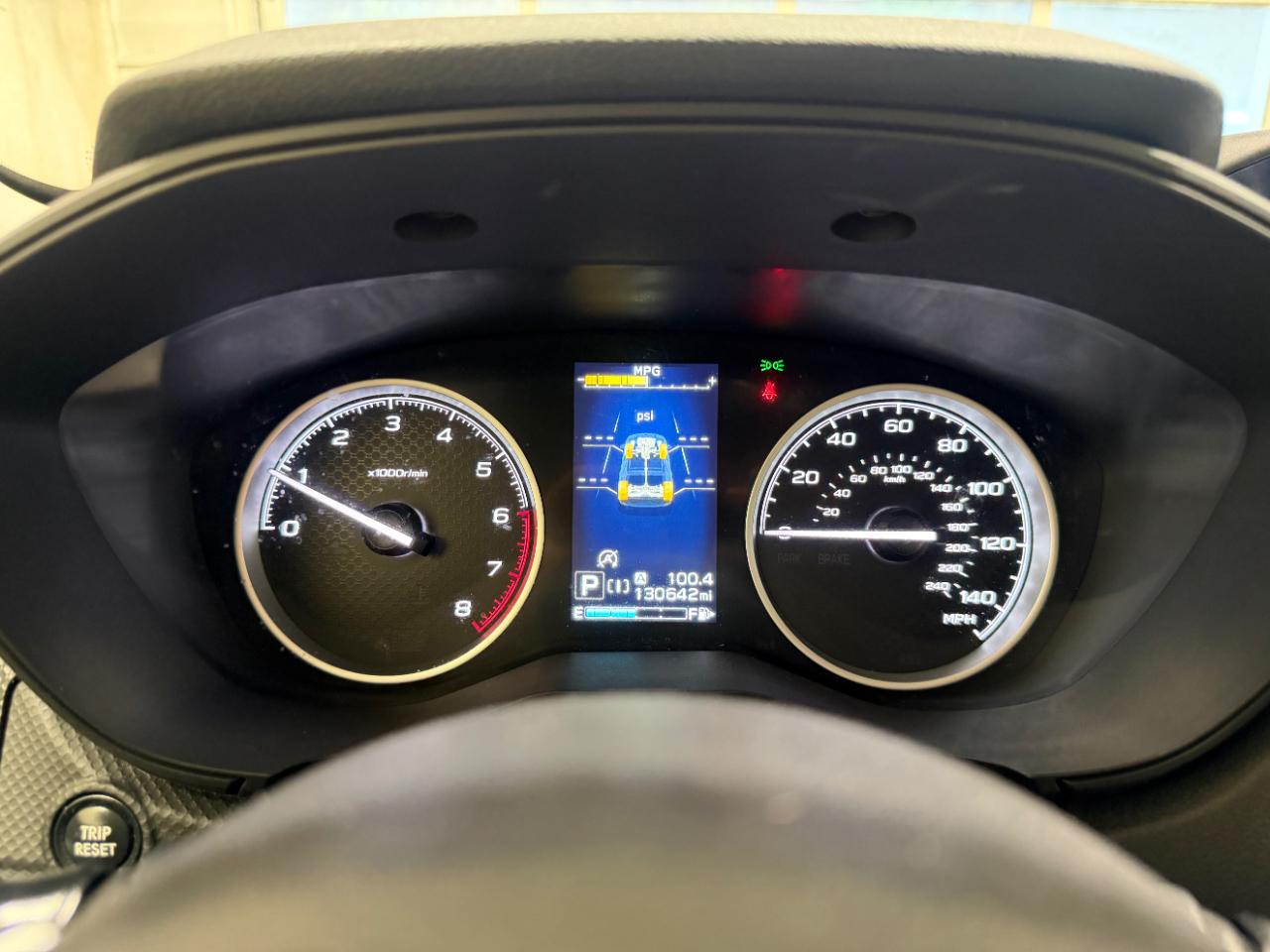 Subaru Forester Premium CVT 2022