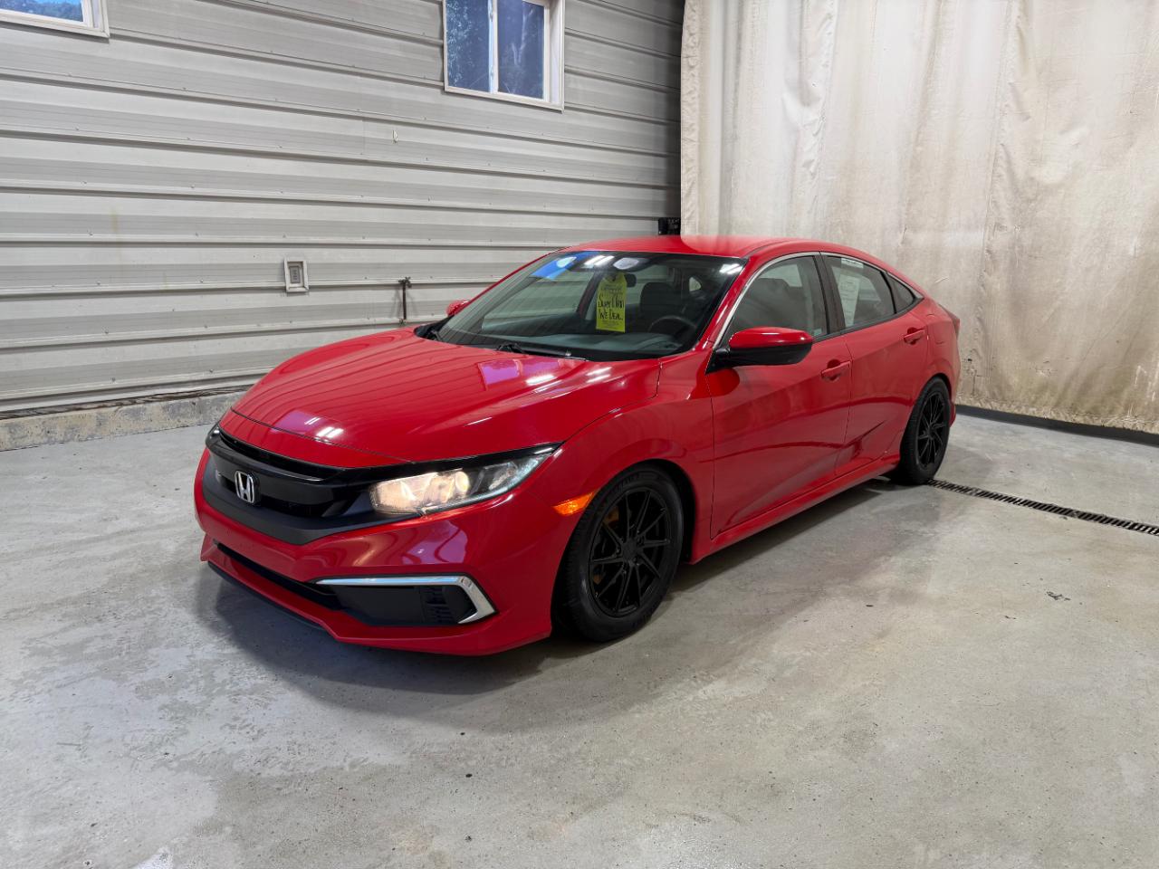 Honda Civic Sedan LX CVT 2019