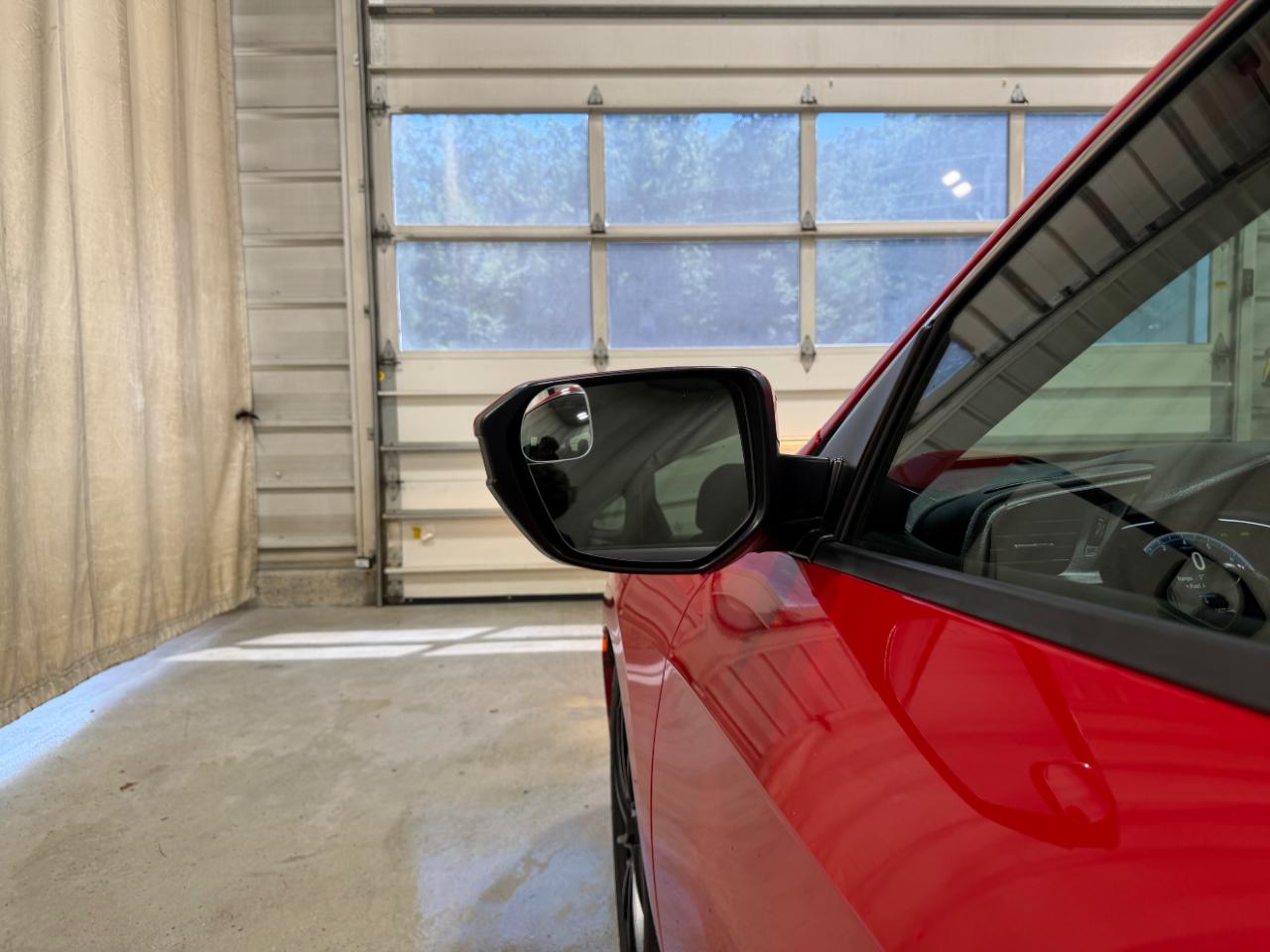 Honda Civic Sedan LX CVT 2019