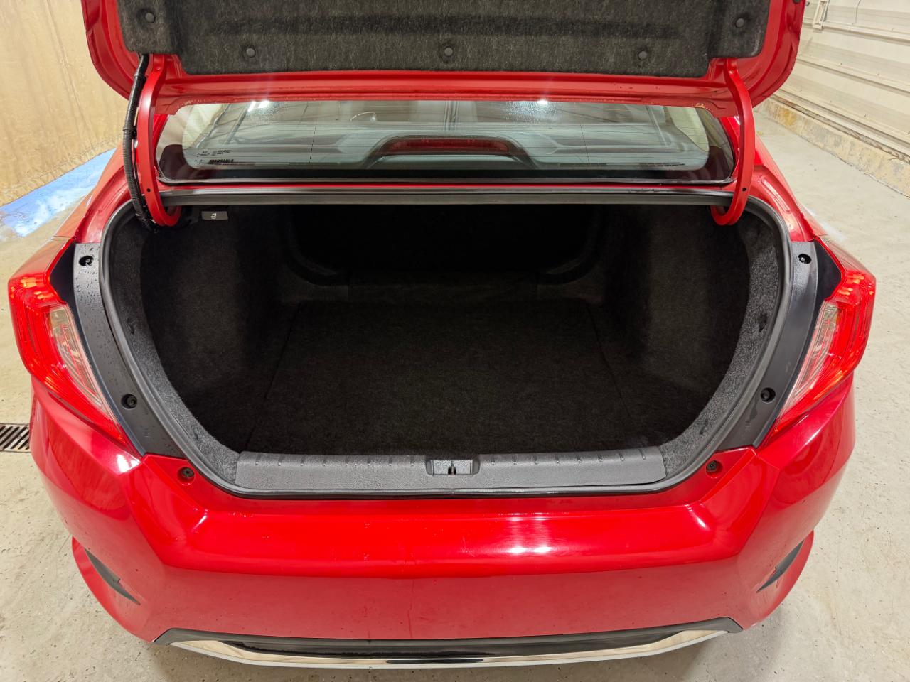 Honda Civic Sedan LX CVT 2019