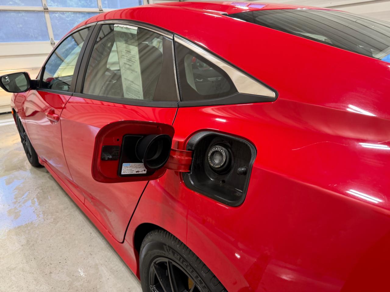 Honda Civic Sedan LX CVT 2019