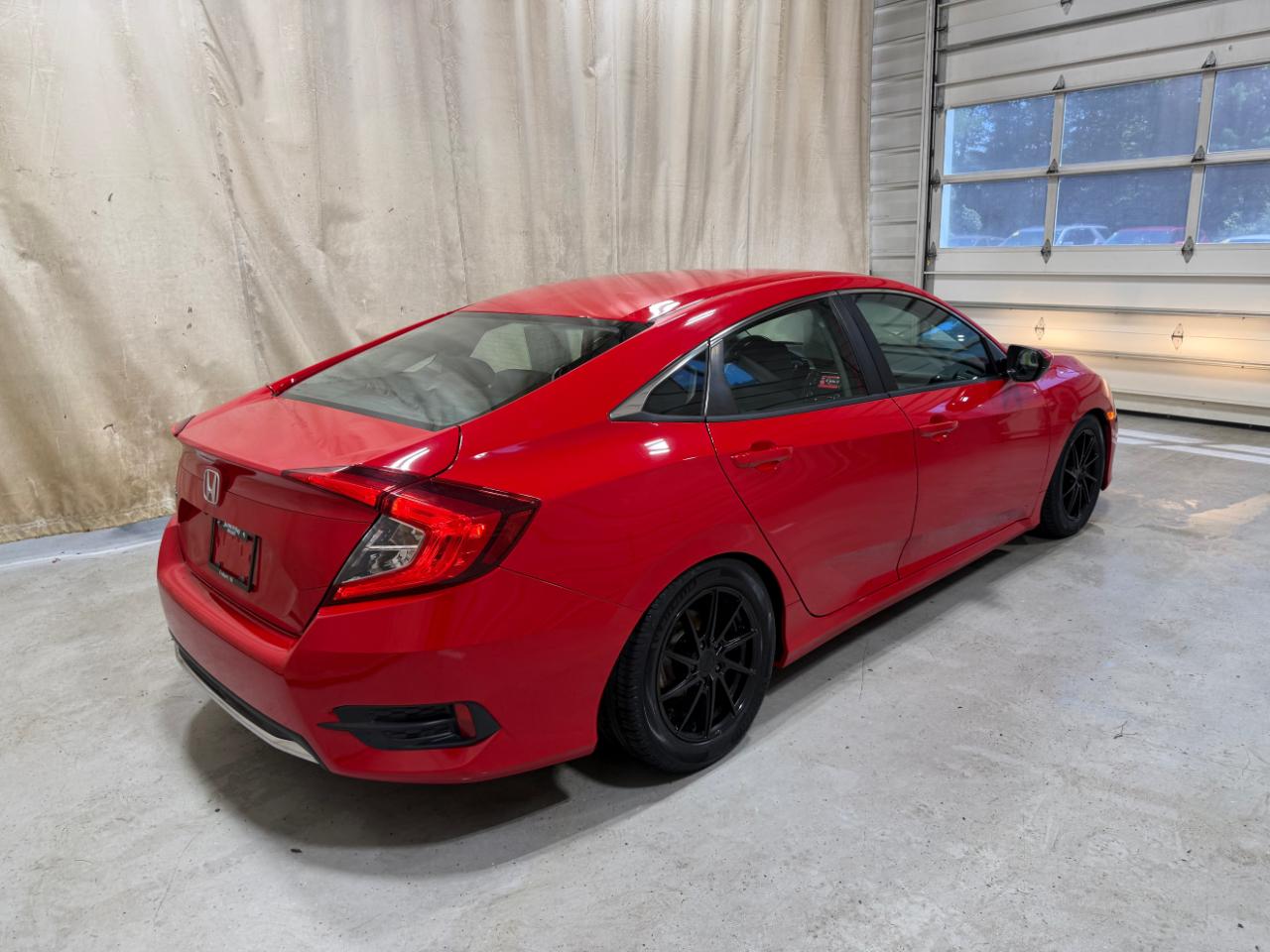 Honda Civic Sedan LX CVT 2019