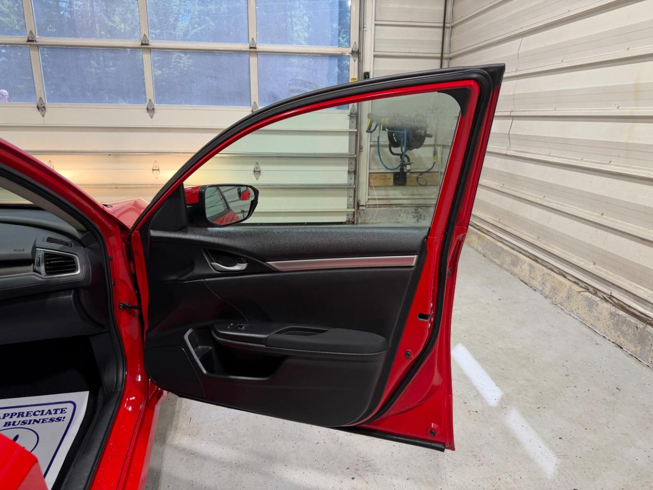 Honda Civic Sedan LX CVT 2019