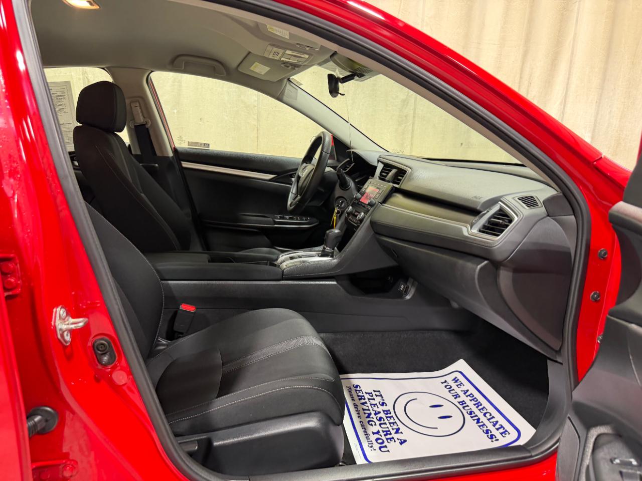 Honda Civic Sedan LX CVT 2019