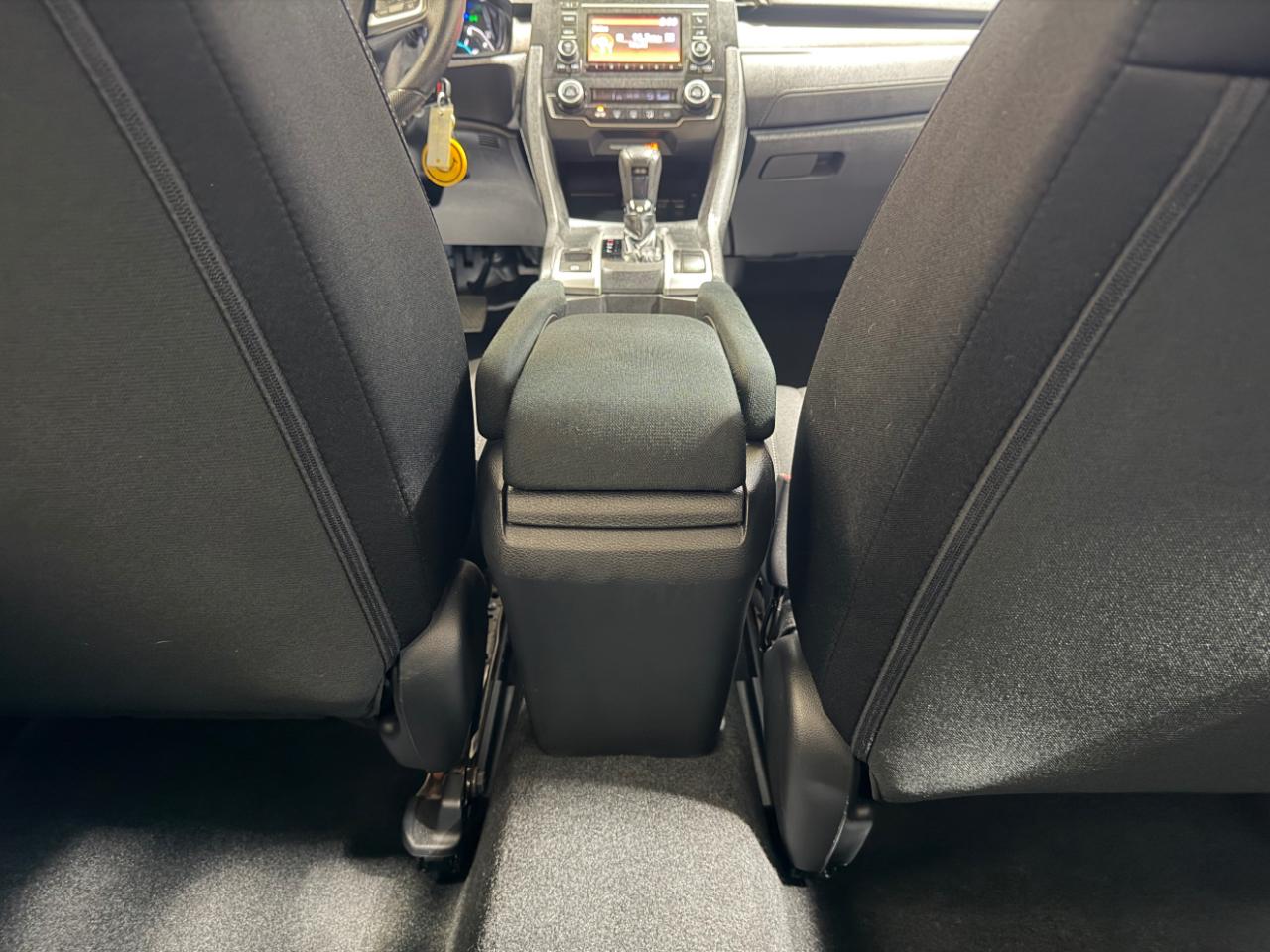 Honda Civic Sedan LX CVT 2019