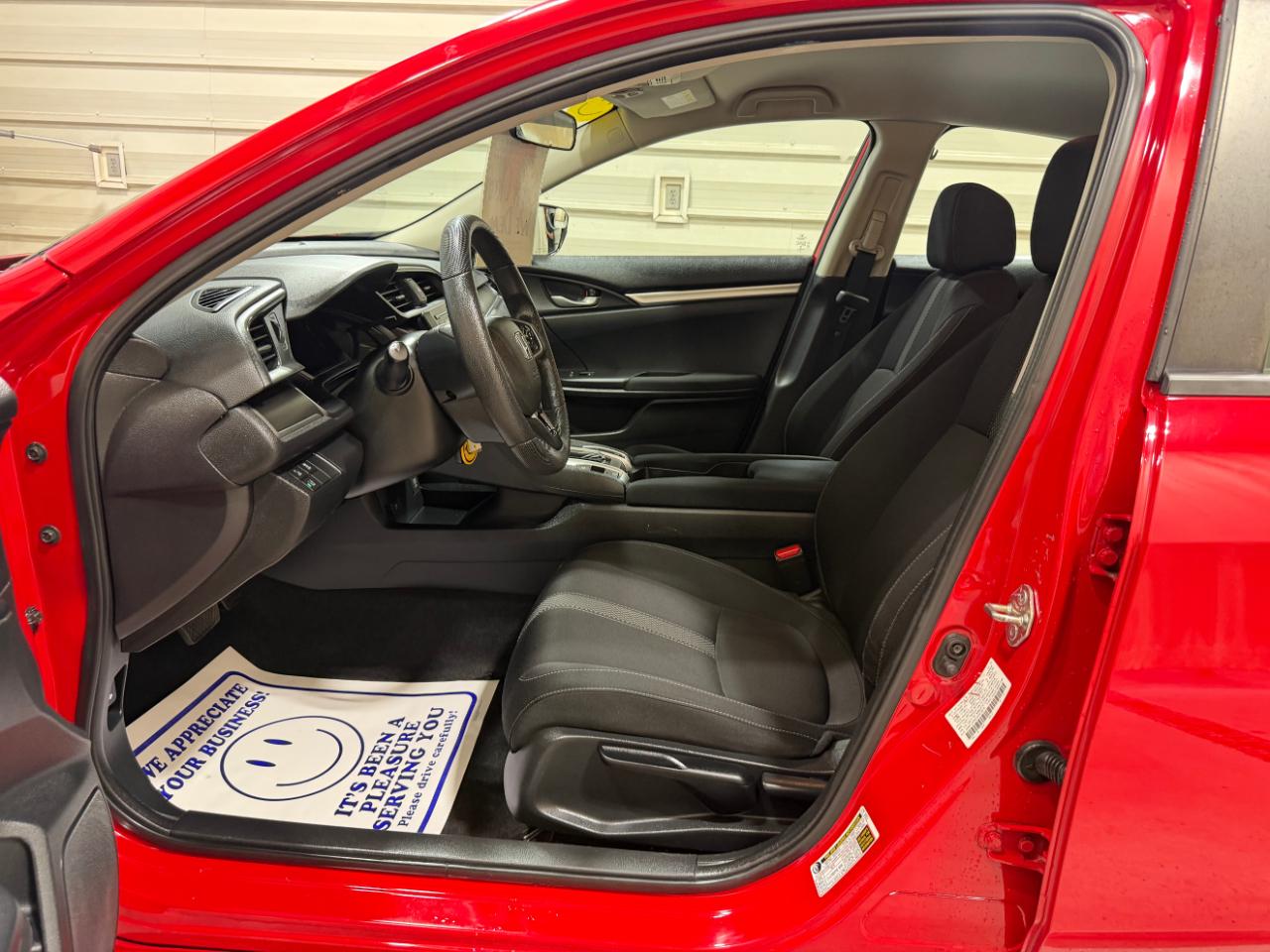 Honda Civic Sedan LX CVT 2019