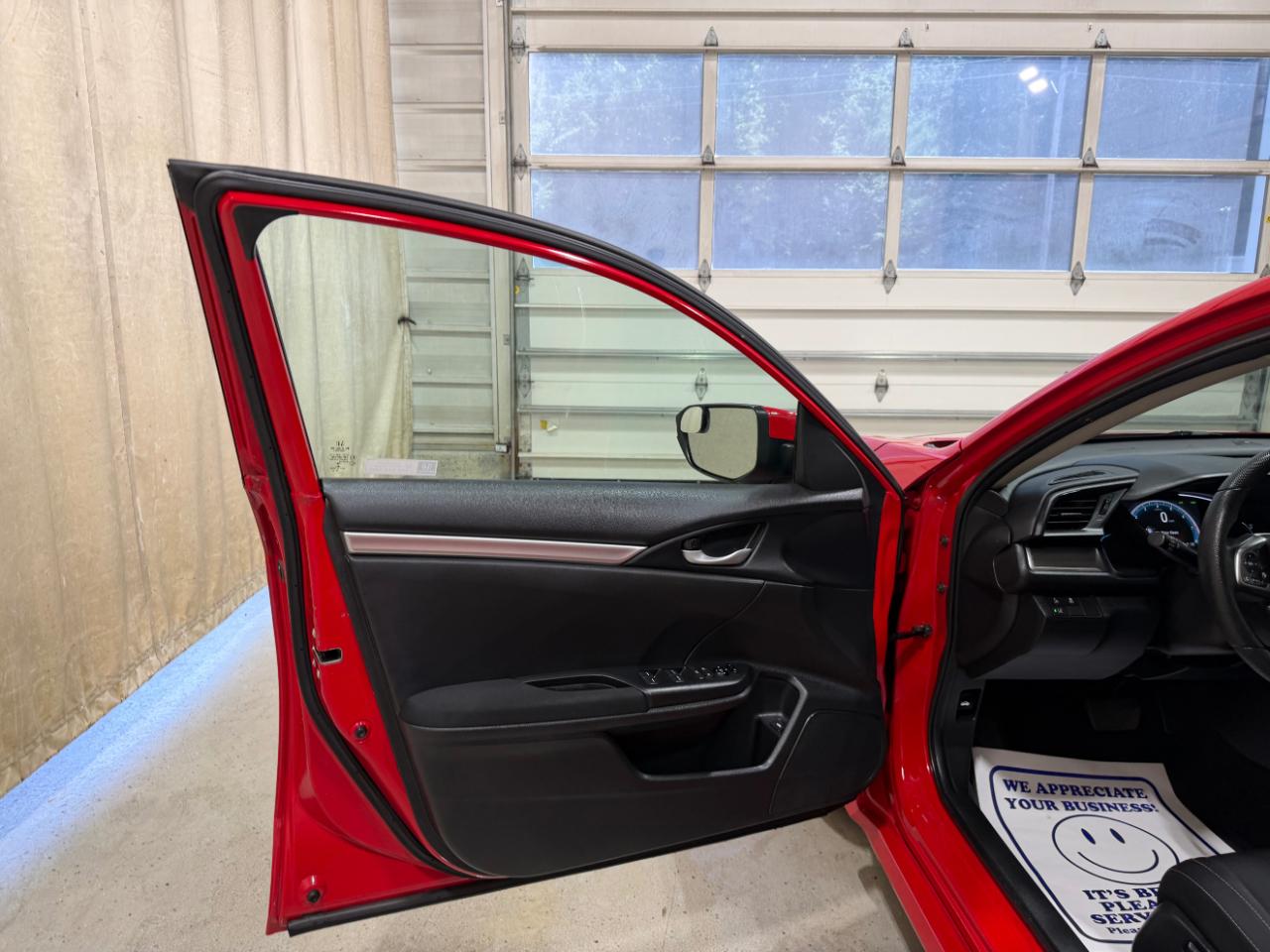 Honda Civic Sedan LX CVT 2019