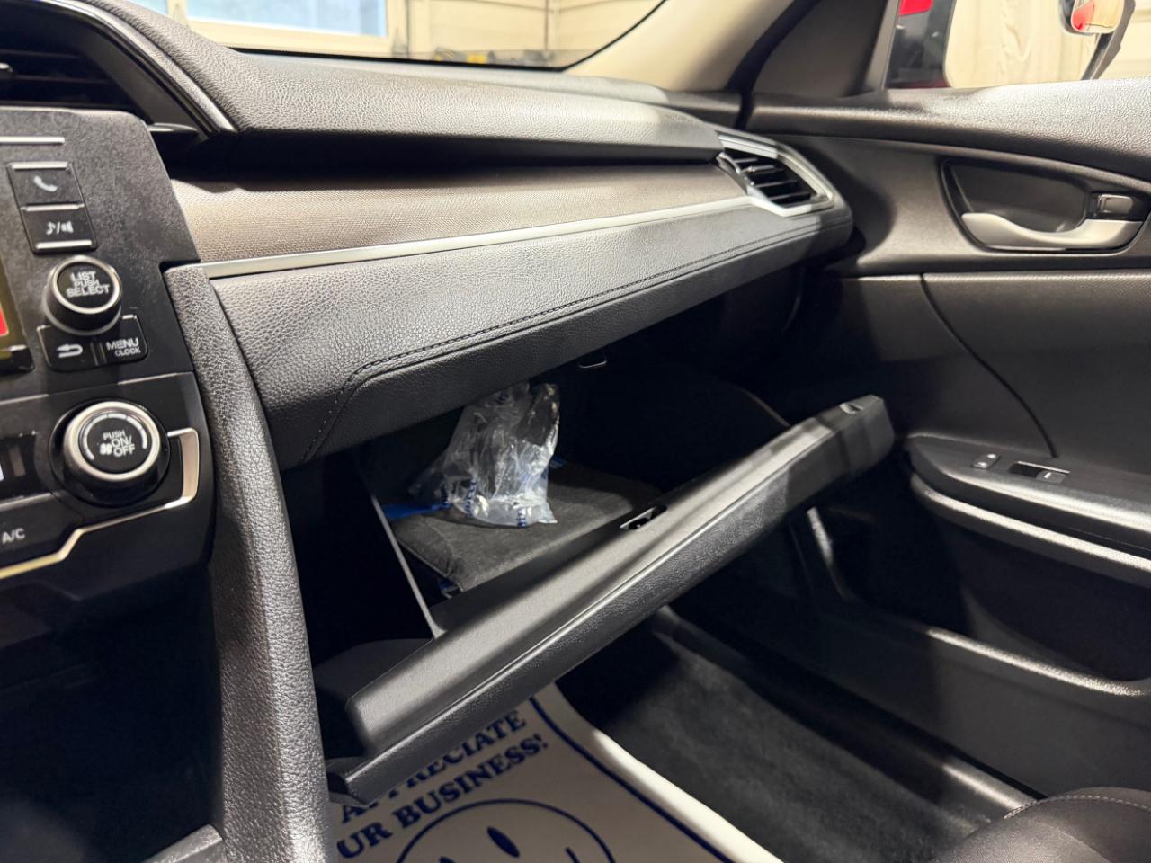 Honda Civic Sedan LX CVT 2019