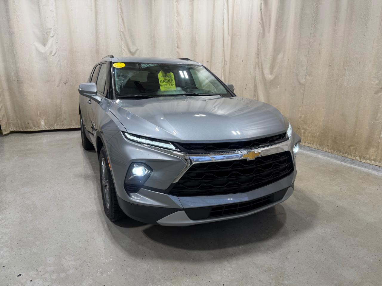 Chevrolet Blazer AWD 4dr LT w/3LT 2023