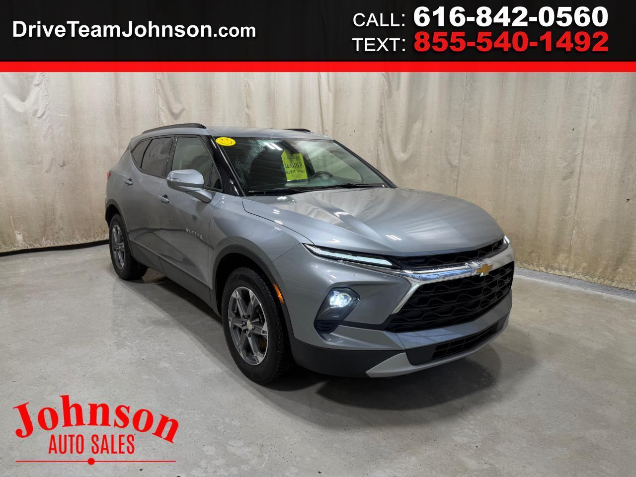 2023 Chevrolet Blazer AWD 4dr LT w/3LT
